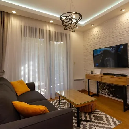 Apartman Casa Di Lusso - Pekovic