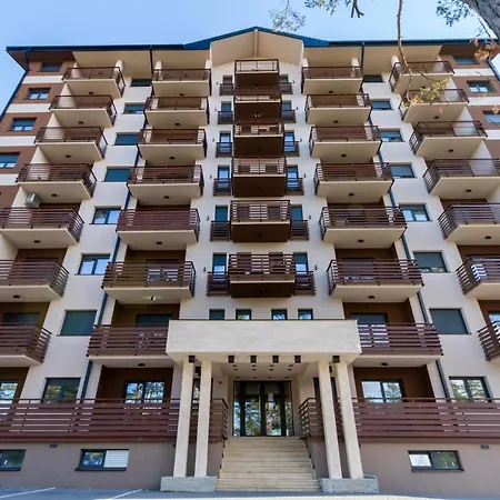 Apartman Casa Di Lusso - Pekovic