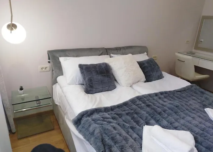 公寓 Casa Di Lusso - Pekovic 兹拉蒂博尔