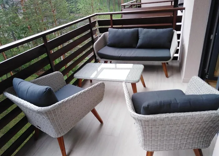 公寓 Casa Di Lusso - Pekovic