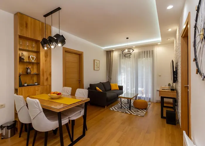 公寓 Casa Di Lusso - Pekovic