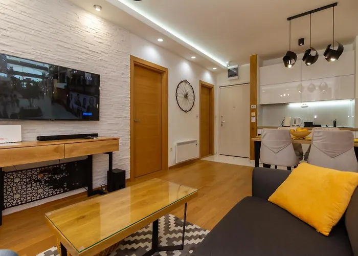 Casa Di Lusso - Pekovic 兹拉蒂博尔