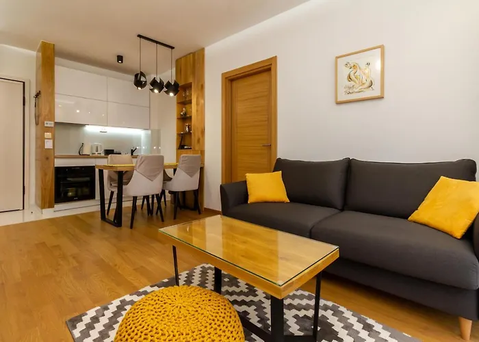 Casa Di Lusso - Pekovic 兹拉蒂博尔