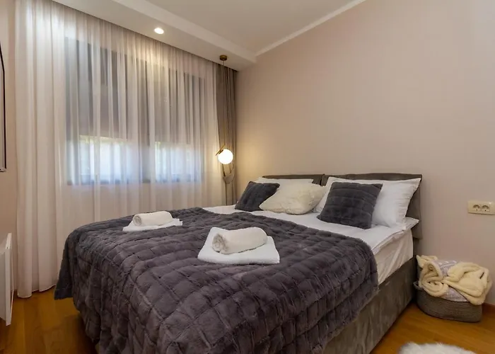 Casa Di Lusso - Pekovic 公寓