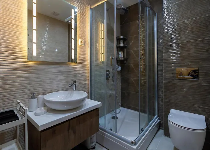 Casa Di Lusso - Pekovic 公寓