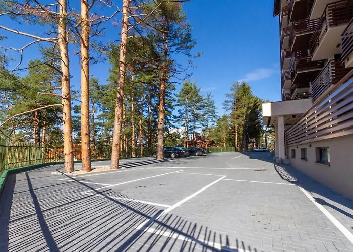 Casa Di Lusso - Pekovic 公寓 兹拉蒂博尔