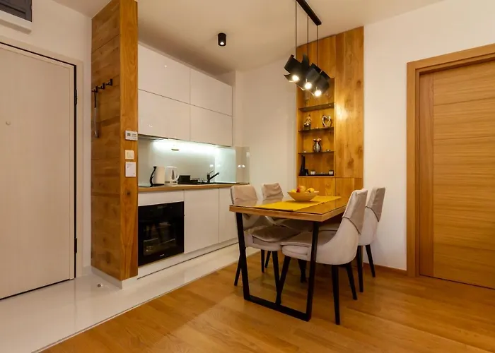 公寓 Casa Di Lusso - Pekovic *