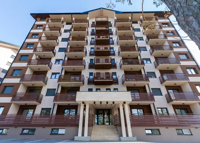 公寓 Casa Di Lusso - Pekovic